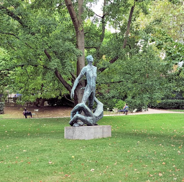 Paris: Luxembourg Garden Self-Guided Audio Tour - Important Information