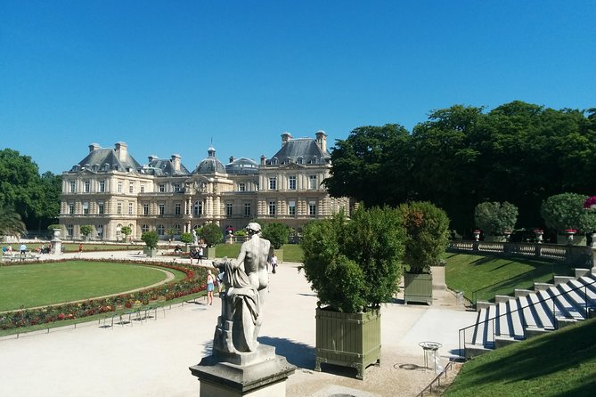 Paris Luxembourg Gardens Highlights Small-Group Walking Tour - Positive Tour Experiences