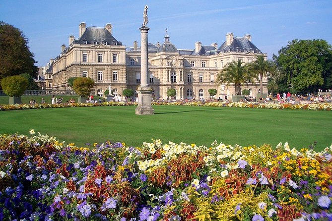 Paris Luxembourg Gardens Highlights Small-Group Walking Tour - Areas for Improvement