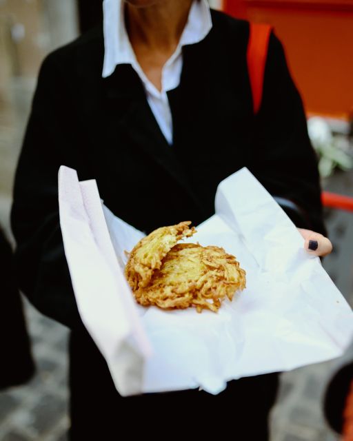 Paris: Luxury Food Tour With Degustations in Le Marais - Tasting Stops and Indulgences