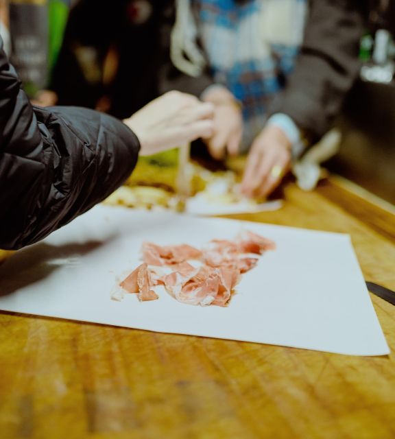 Paris: Luxury Food Tour With Degustations in Le Marais - Flexible Booking and Cancellation