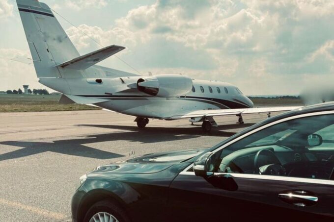 Paris: Luxury Mercedes Transfer to Brussels - Recap