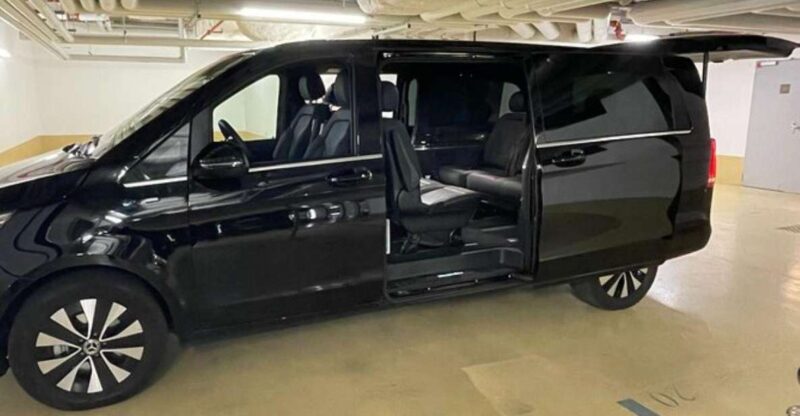 Paris: Luxury Mercedes Transfer to Deauville or Le Havre - Professional and Courteous Drivers