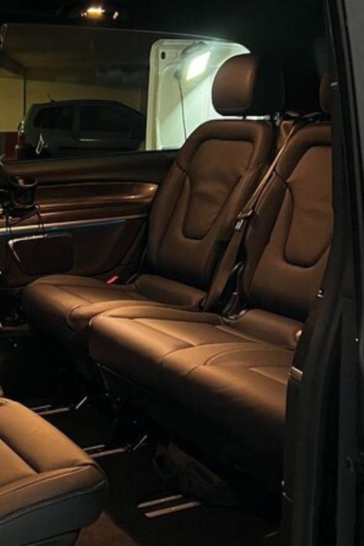 Paris: Luxury Mercedes Transfer to Deauville or Le Havre - Destination Options: Deauville and Le Havre