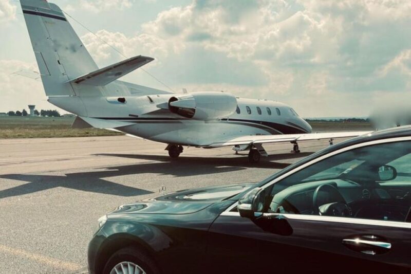 Paris: Luxury Mercedes Transfer to Geneva or Lausanne - Seamless Journey Across Borders