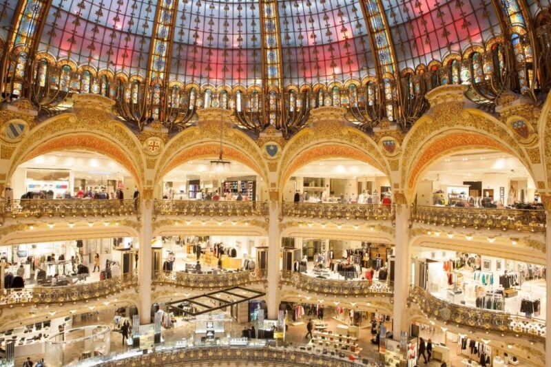 Paris Luxury Tour With Shopping, Cabaret, Cruise & City Tour - Tour Exclusions