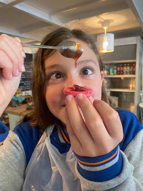 Paris: Macaron Baking Class for Families and Kids - Key Points