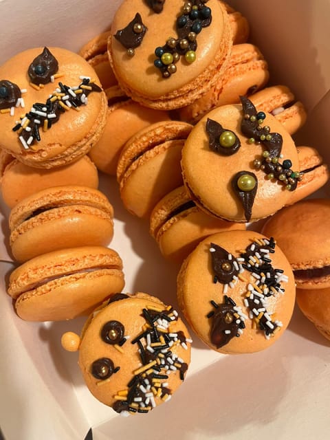 Paris: Macaron Baking Class for Families and Kids - Class Features