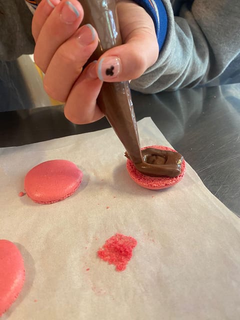 Paris: Macaron Baking Class for Families and Kids - Reviews and Ratings