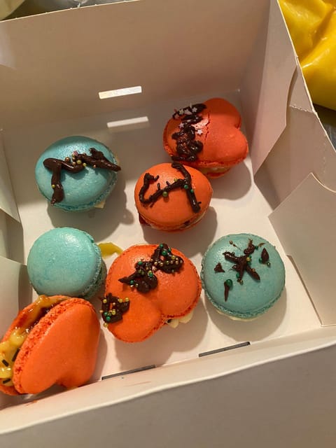 Paris: Macaron Baking Class for Families and Kids - Booking Information