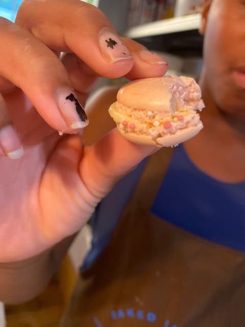 Paris: Macaron Baking Class for Families and Kids - Hands-on Macaron Making