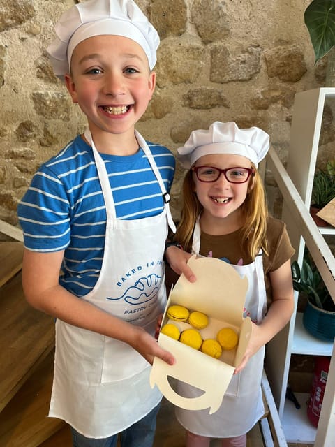 Paris: Macaron Baking Class for Families and Kids - Frequently Asked Questions