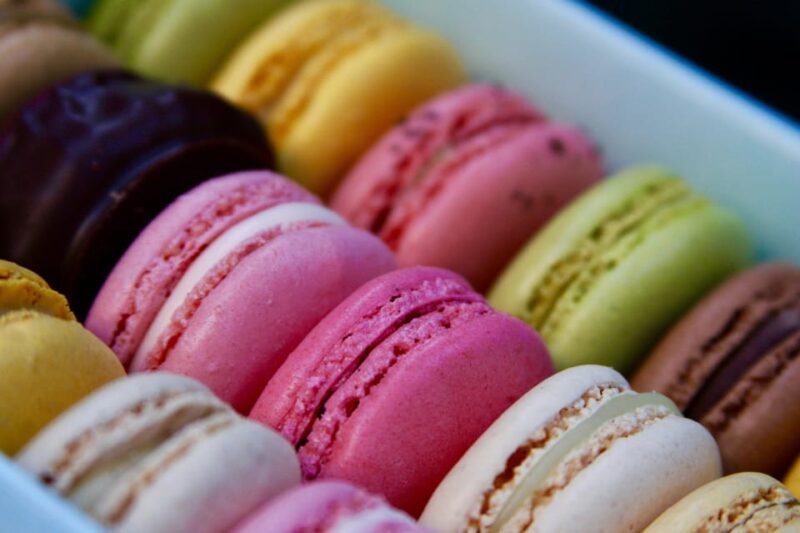 Paris: Macaron Baking Class - Class Experience