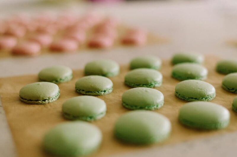 Paris: Macaron Baking Class - Personal Macaron Creation
