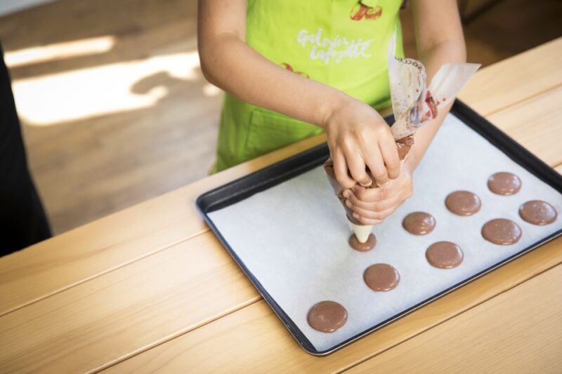 Paris: Macaron Class at Galeries Lafayette - Becoming a Macaron Expert