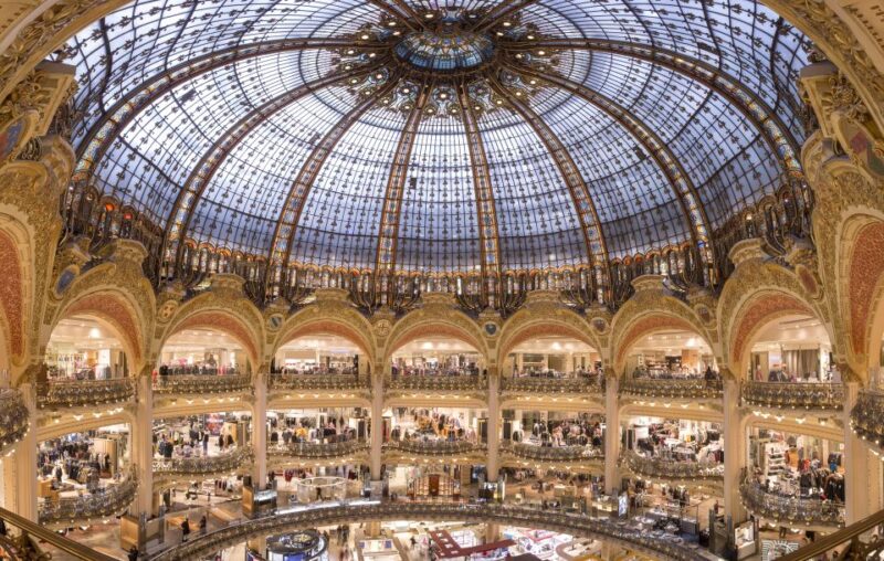 Paris: Macaron Class at Galeries Lafayette - Classes for Families