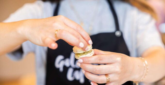 Paris: Macaron Class at Galeries Lafayette - Booking Information