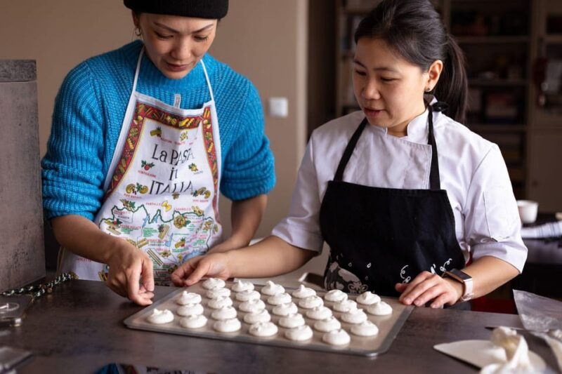 Paris: Macarons Class in a Parisian Home - Experienced Host and Instructor