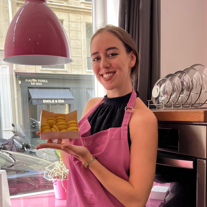 Paris: Macarons Cooking Class With Pâtisserie Chef Noémie - Booking Information