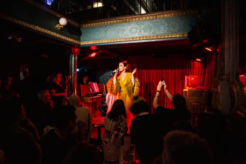 Paris: Madame Arthur Cabaret Show & Club Entry Ticket - Accessibility and Age Restrictions