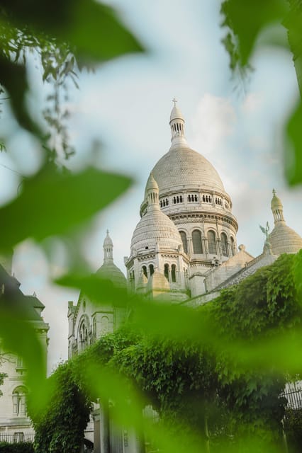 Paris: Magical Montmartre, Without the Crowds. Small Group - Itinerary Highlights