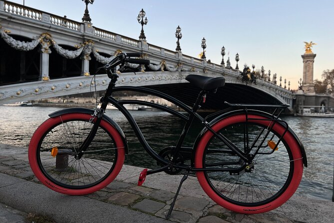 Paris Main Sights Bike Tour - Exploring Paris by Bike