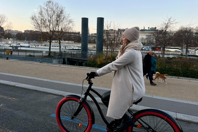 Paris Main Sights Bike Tour - Historical Monuments and History