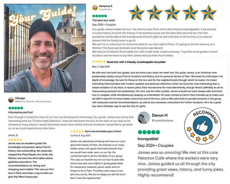 Paris: Marais District Walking Tour With a Local Guide - Key Points