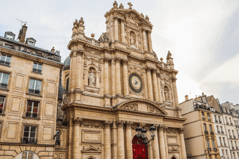 Paris: Marais District Walking Tour With a Local Guide - Discovering Captivating Stories From the Past