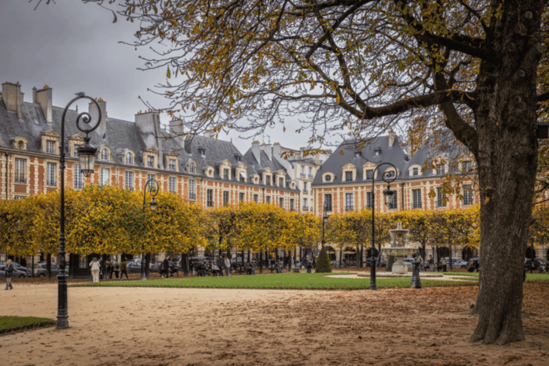 Paris: Marais District Walking Tour With a Local Guide - Tips for the Best Cafés and Boutiques