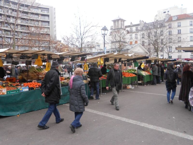 Paris Market Tour: Wine, Cheese and Chocolate! - Tour Highlights