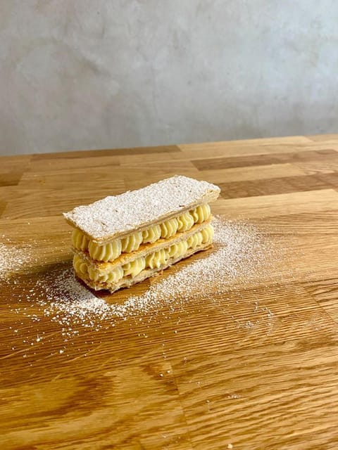 Paris: Millefeuille Baking Class With a Chef - Pricing and Reservation
