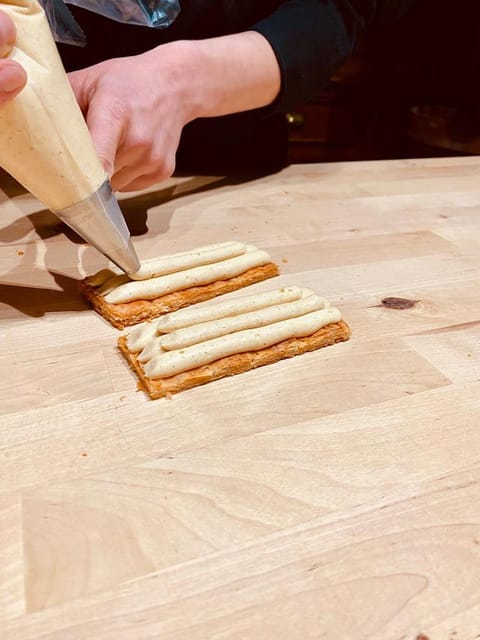 Paris: Millefeuille Baking Class With a Chef - Class Details
