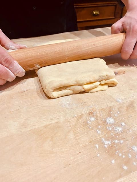 Paris: Millefeuille Baking Class With a Chef - Preparing the Millefeuille