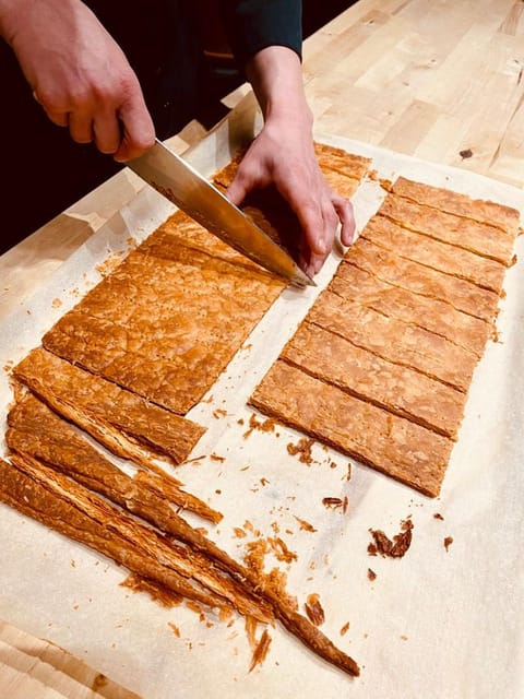 Paris: Millefeuille Baking Class With a Chef - Frequently Asked Questions