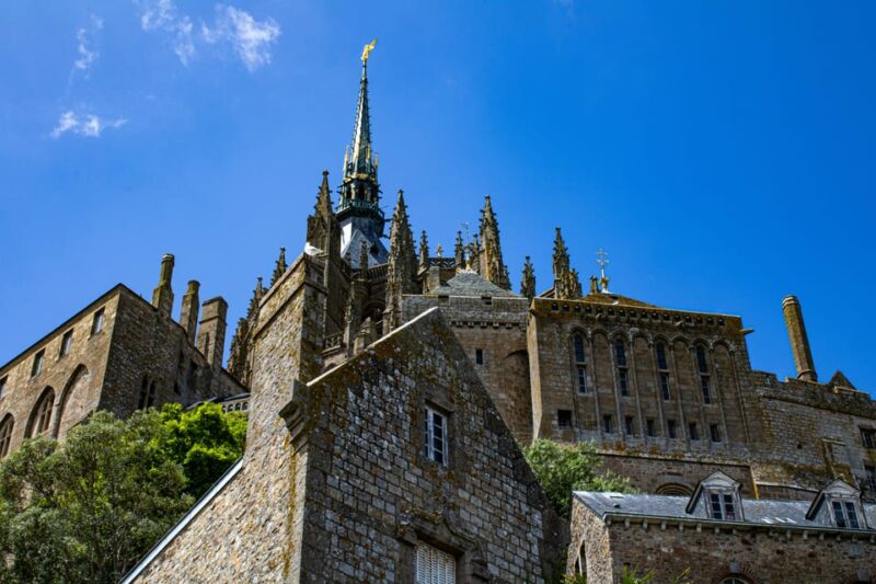 Paris: Mont Saint Michel Private Day Trip With Lunch - Frequently Asked Questions