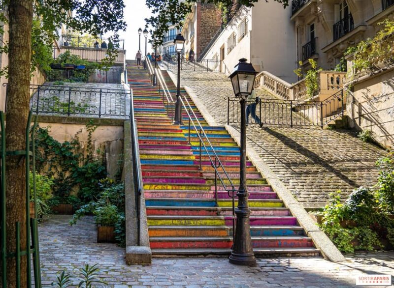Paris: Montmartre and Sacre Coeur Tour With a Local Guide - Key Points