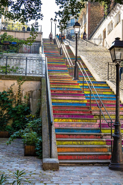 Paris: Montmartre and Sacre Coeur Tour With a Local Guide - Artistic Legacy and Culture