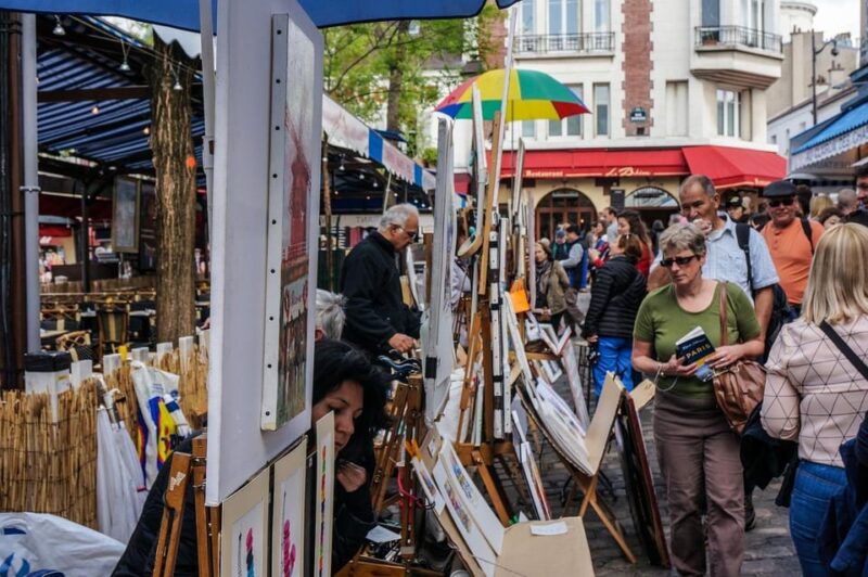 Paris: Montmartre Art and Cheese Tour - The Lapin Agile Cabaret: A Haunt of the Greats
