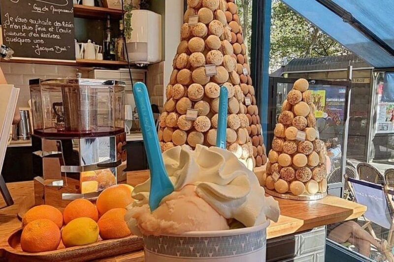 Paris: Montmartre Chocolate and Pastry Walking Tour - Key Points