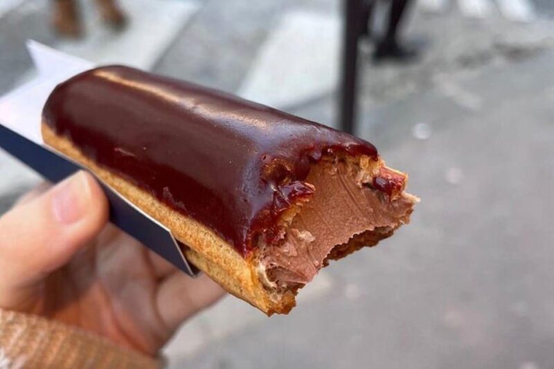 Paris: Montmartre Chocolate and Pastry Walking Tour - Tour Highlights
