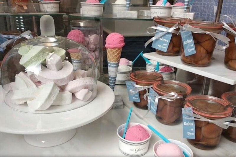 Paris: Montmartre Chocolate and Pastry Walking Tour - Itinerary Details