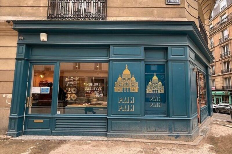Paris: Montmartre Chocolate and Pastry Walking Tour - Important Information