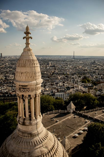 Paris: Montmartre Highlights Guided Walking Tour - Frequently Asked Questions