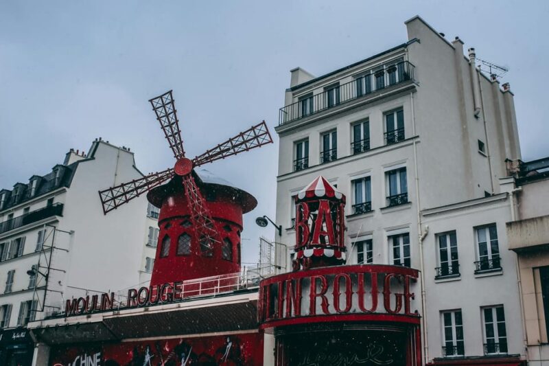 Paris: Montmartre Highlights Walking Tour in 1h30 - Highlights and Attractions