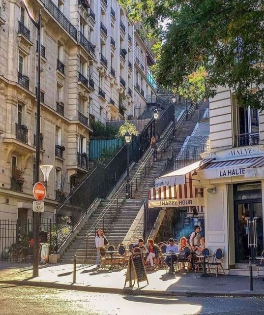 Paris: Montmartre Hill & Sacré-Cœur Guided Walking Tour - Highlights of the Tour