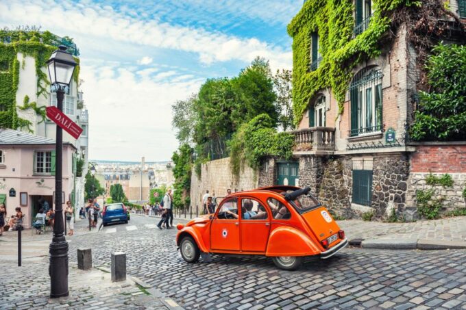 Paris Montmartre in 1 Day: Walking Tour With Digital Guide - What to Expect and Prepare For