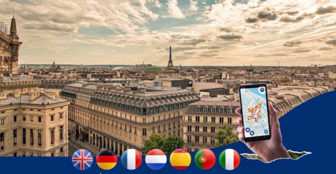 Paris Montmartre in 1 Day: Walking Tour With Digital Guide - Frequently Asked Questions