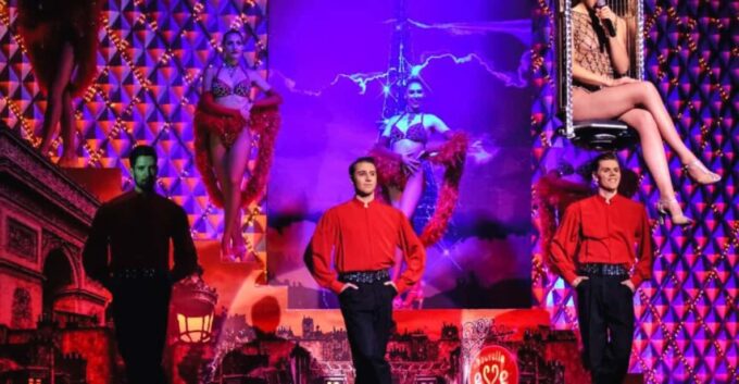Paris: Montmartre Night Walking Tour, Dinner & Cabaret Show - Starting Location