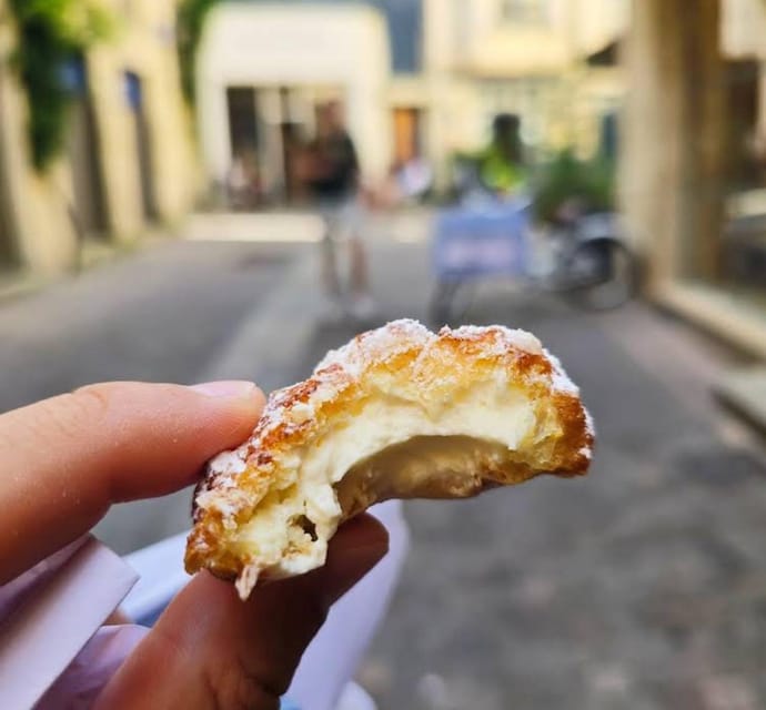 Paris: Montmartre Pastries Food Tour With 6+ Tastings - Discovering the Wall of Love